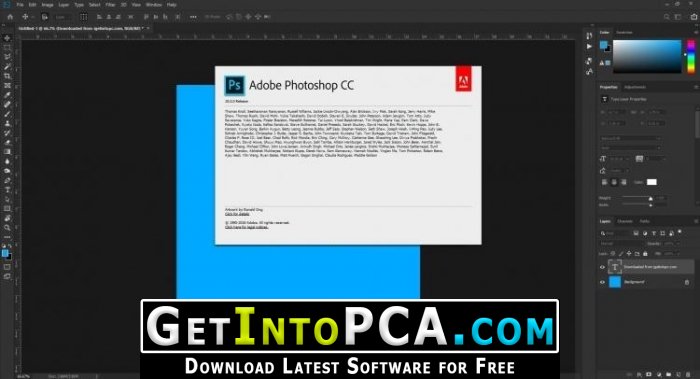 adobe photoshop cc 2019 portable free download
